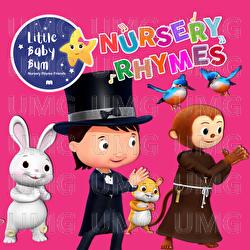 Silly Rhymes - Little Baby Bum Nursery Rhyme Friends