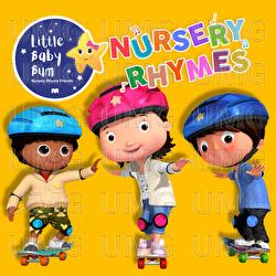 Skateboards Song - Little Baby Bum Nursery Rhyme Friends