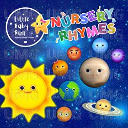 Solar System Song - Little Baby Bum Nursery Rhyme Friends