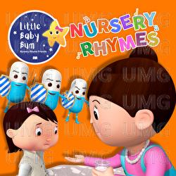 Taking Medicine Song - Little Baby Bum Nursery Rhyme Friends
