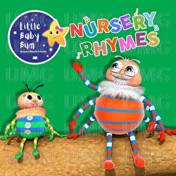 The Spider Song - Little Baby Bum Nursery Rhyme Friends