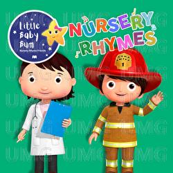 What Do You Want to Be When You Grow Up? - Little Baby Bum Nursery Rhyme Friends