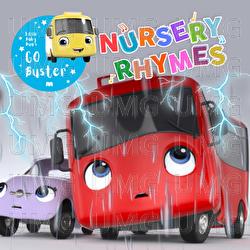 Buster&nbsp;and the Storm - Little Baby Bum Nursery Rhyme Friends, Go Buster!