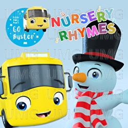 Buster&nbsp;Builds a Snowman - Little Baby Bum Nursery Rhyme Friends, Go Buster!