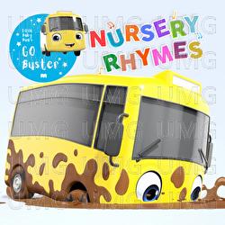 Buster Gets Stuck in the Mud - Little Baby Bum Nursery Rhyme Friends, Go Buster!