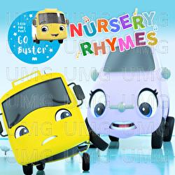 Buster&nbsp;on Ice - Little Baby Bum Nursery Rhyme Friends, Go Buster!