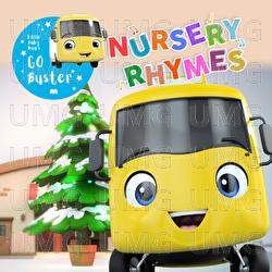 Buster's First Snowy Christmas - Little Baby Bum Nursery Rhyme Friends, Go Buster!
