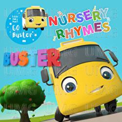 I am&nbsp;Buster - Little Baby Bum Nursery Rhyme Friends