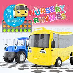Racing&nbsp;Buster - Little Baby Bum Nursery Rhyme Friends