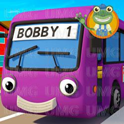 If You're Happy and You Know it Jump Aboard - Gecko's Garage, Toddler Fun Learning
