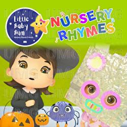Yes, Yes! Halloween Trick or Treat - Little Baby Bum Nursery Rhyme Friends