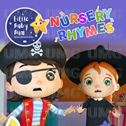 No Monsters! Halloween - Little Baby Bum Nursery Rhyme Friends