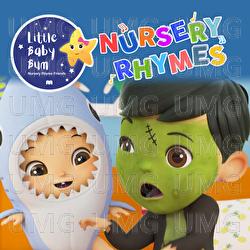 Halloween Baby Shark - Little Baby Bum Nursery Rhyme Friends