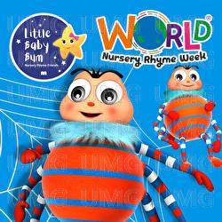 World Nursery Rhyme Week - Itsy Bitsy Spider - Little Baby Bum Nursery Rhyme Friends