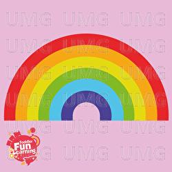 I Can Sing a Rainbow - Toddler Fun Learning