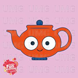 I'm a Little Teapot - Toddler Fun Learning