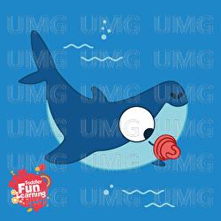 Baby Shark - Toddler Fun Learning