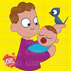 Hush Little Baby - Toddler Fun Learning