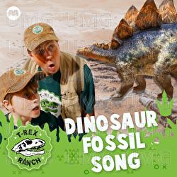Dinosaur Fossil Song - T-Rex Ranch