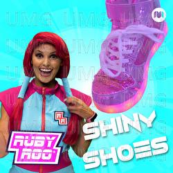 Shiny Shoes - Ruby Roo