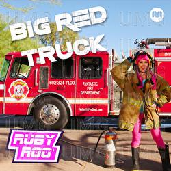 Big Red Truck - Ruby Roo