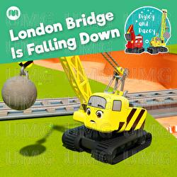 London Bridge Is Falling Down - Digley & Dazey