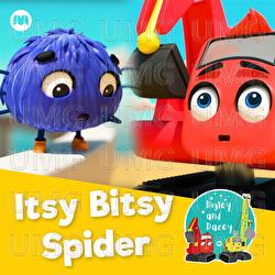Itsy Bitsy Spider - Digley & Dazey