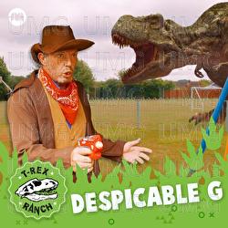 Despicable G - T-Rex Ranch