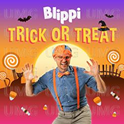 Trick or Treat - Blippi