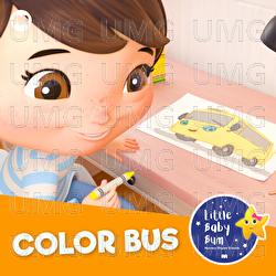 Color Bus - Little Baby Bum Nursery Rhyme Friends