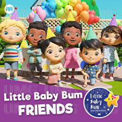 Little Baby Bum Friends - Little Baby Bum Nursery Rhyme Friends