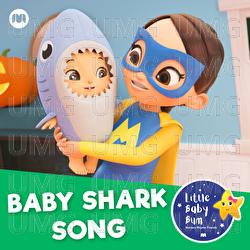 Baby Shark Song - Little Baby Bum Nursery Rhyme Friends