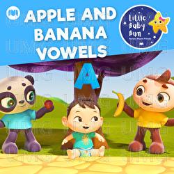 Apple and Banana Vowels - Little Baby Bum Nursery Rhyme Friends