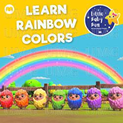 Learn Rainbow Colors - Little Baby Bum Nursery Rhyme Friends