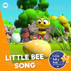 Little Bee Song - Little Baby Bum Nursery Rhyme Friends