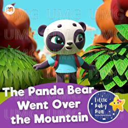 The Panda Bear Went Over the Mountain - Little Baby Bum Nursery Rhyme Friends
