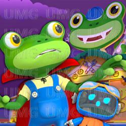 What's That Noise? - Toddler Fun Learning, Gecko's Garage