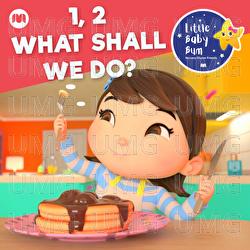 1, 2 What Shall We Do? (Pancakes) - Little Baby Bum Nursery Rhyme Friends
