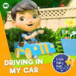 Driving in My Car (Let's Go Zoom) - Little Baby Bum Nursery Rhyme Friends