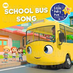 School Bus Song - Little Baby Bum Nursery Rhyme Friends