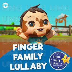 Finger Family Lullaby - Little Baby Bum Nursery Rhyme Friends