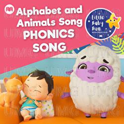 Alphabet and Animals Song (Phonics Song) - Little Baby Bum Nursery Rhyme Friends