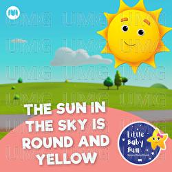 The Sun in the Sky is Round and Yellow - Little Baby Bum Nursery Rhyme Friends