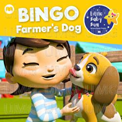 Bingo (Farmer's Dog) - Little Baby Bum Nursery Rhyme Friends