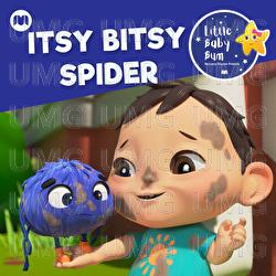 Itsy Bitsy Spider (With His Wellies On) - Little Baby Bum Nursery Rhyme Friends