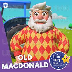 Old Macdonald - Little Baby Bum Nursery Rhyme Friends