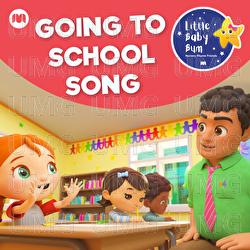 Going to School Song - Little Baby Bum Nursery Rhyme Friends