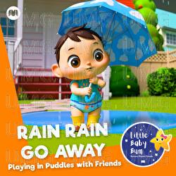 Rain Rain Go Away - Playing in Puddles with Friends - Little Baby Bum Nursery Rhyme Friends