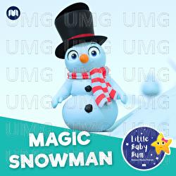 Magic Snowman - Little Baby Bum Nursery Rhyme Friends