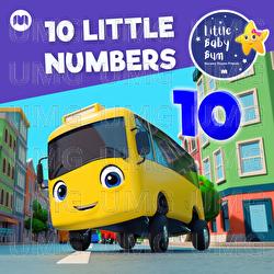 10 Little Numbers - Little Baby Bum Nursery Rhyme Friends
